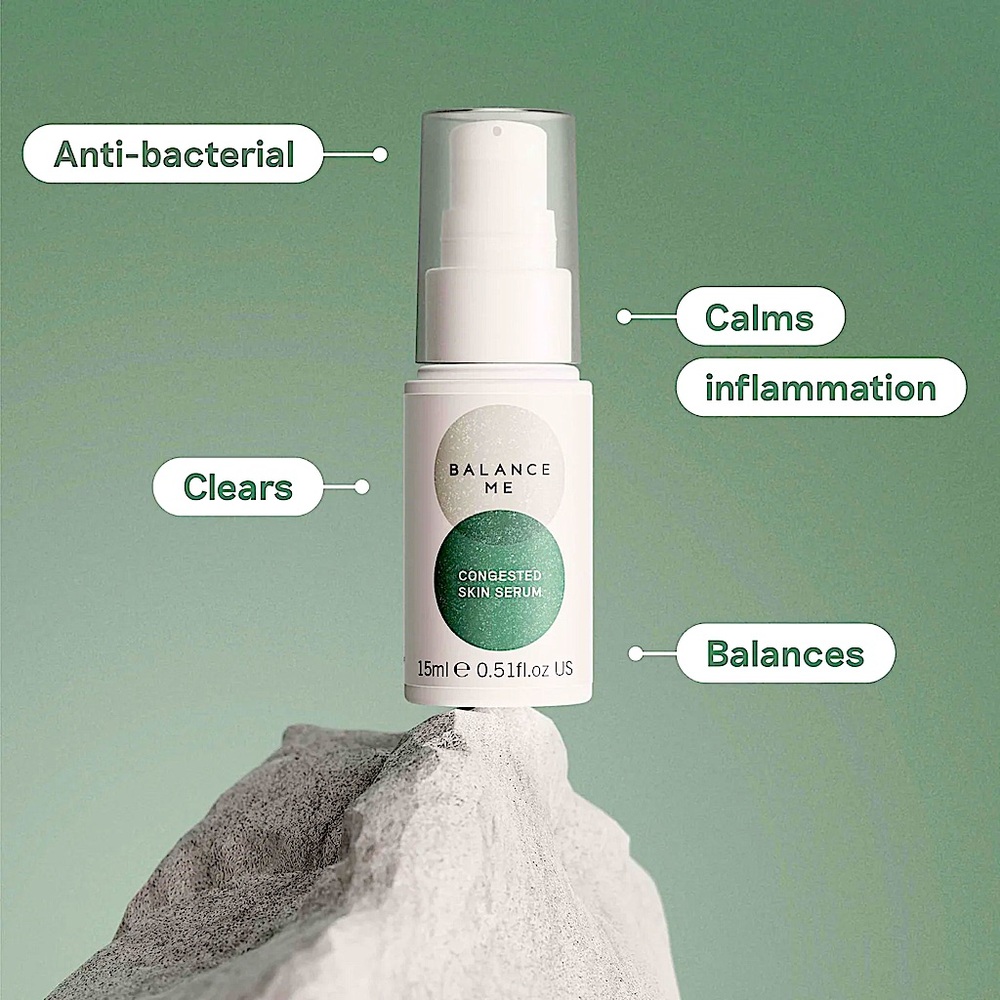BALANCE ME Congested Skin Serum